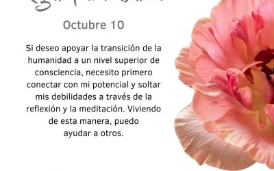 Soltar mis debilidades