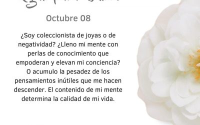 Dominar el pensamiento