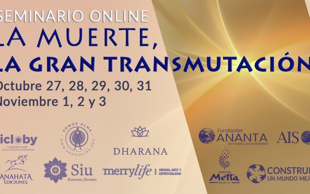 La gran transmutación, 27 octubre a 3 noviembre