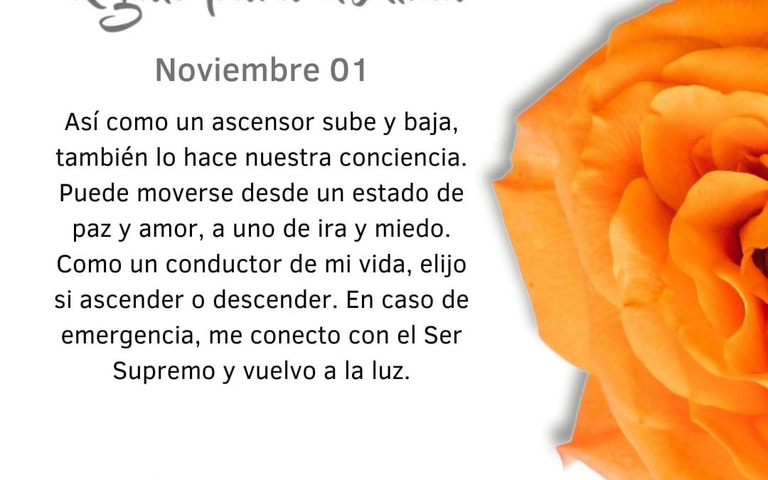 Elijo ascender