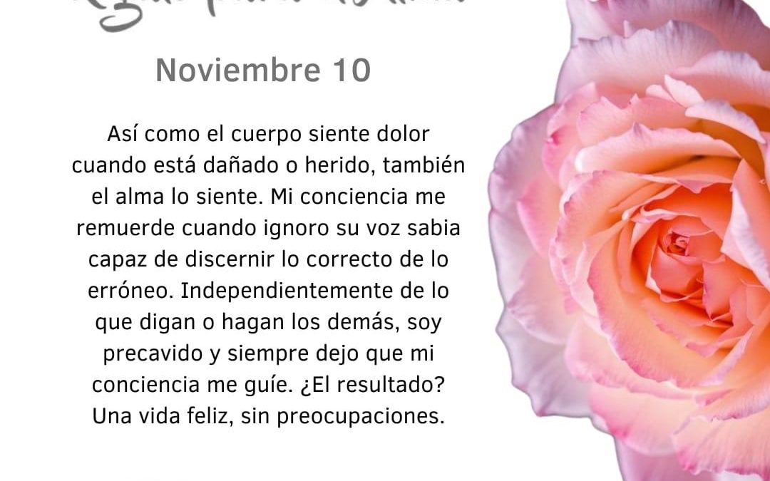 El alma guía