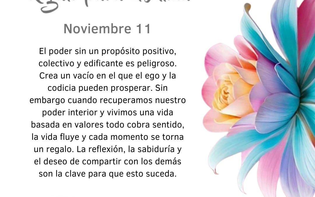 Recuperar la energía