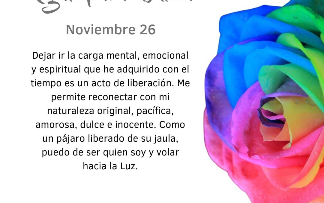 Suelto y vuelo
