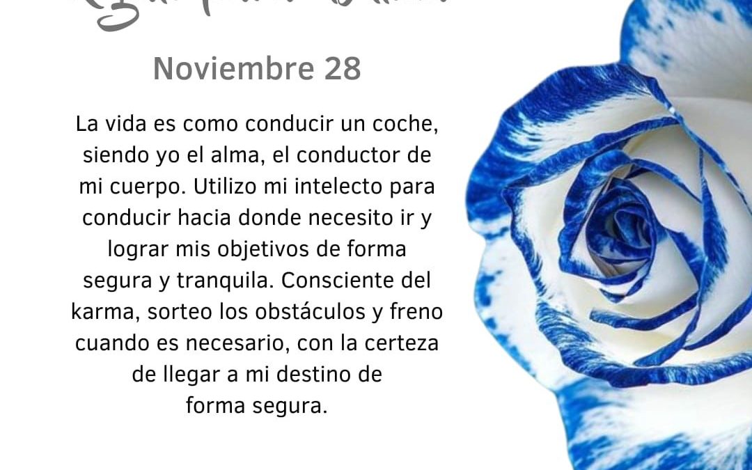 El alma conduce