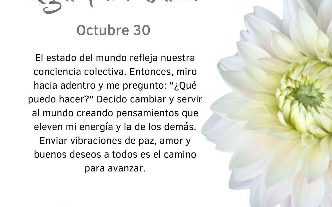 Decido servir