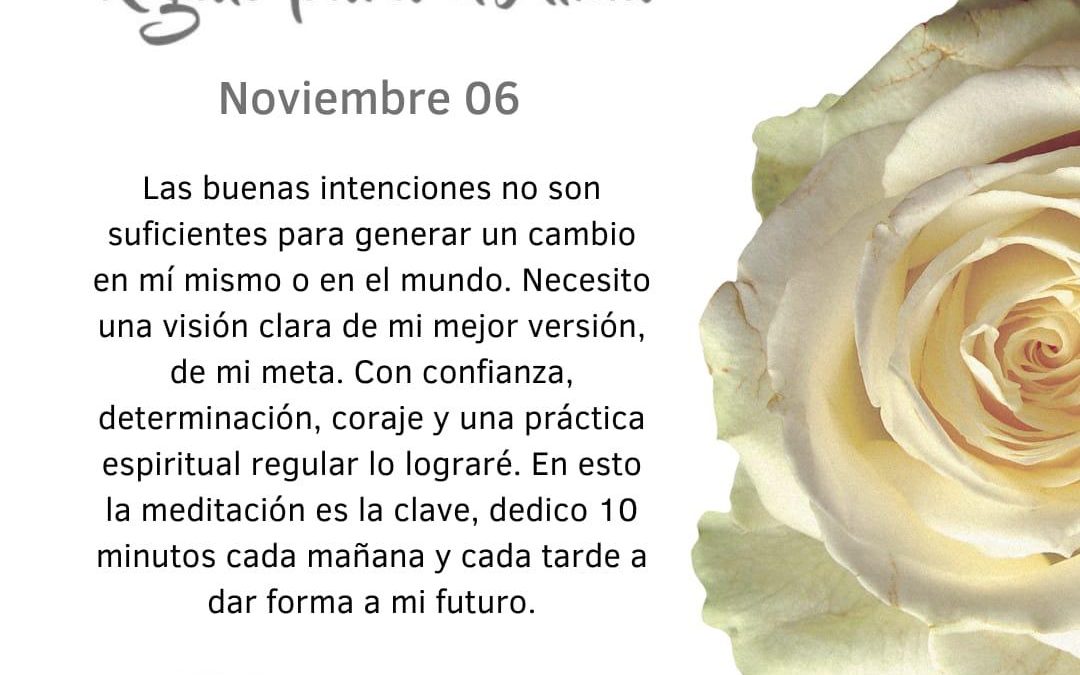 Visión clara