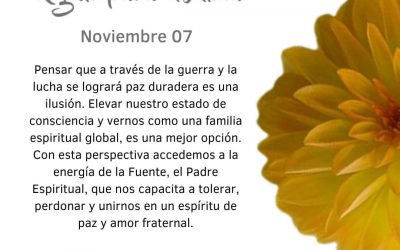 La energía de la Fuente