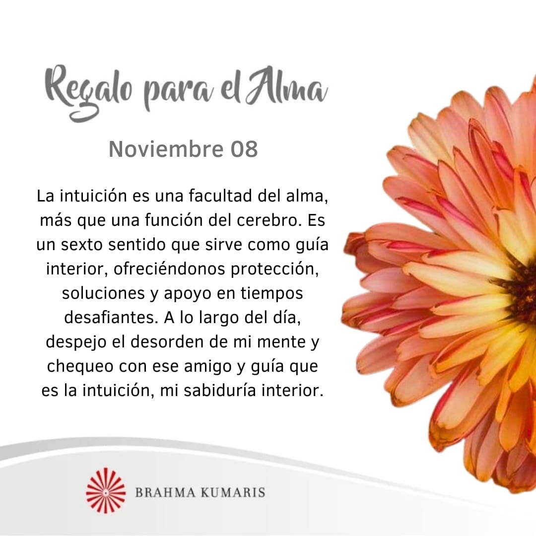 La sabiduría interior