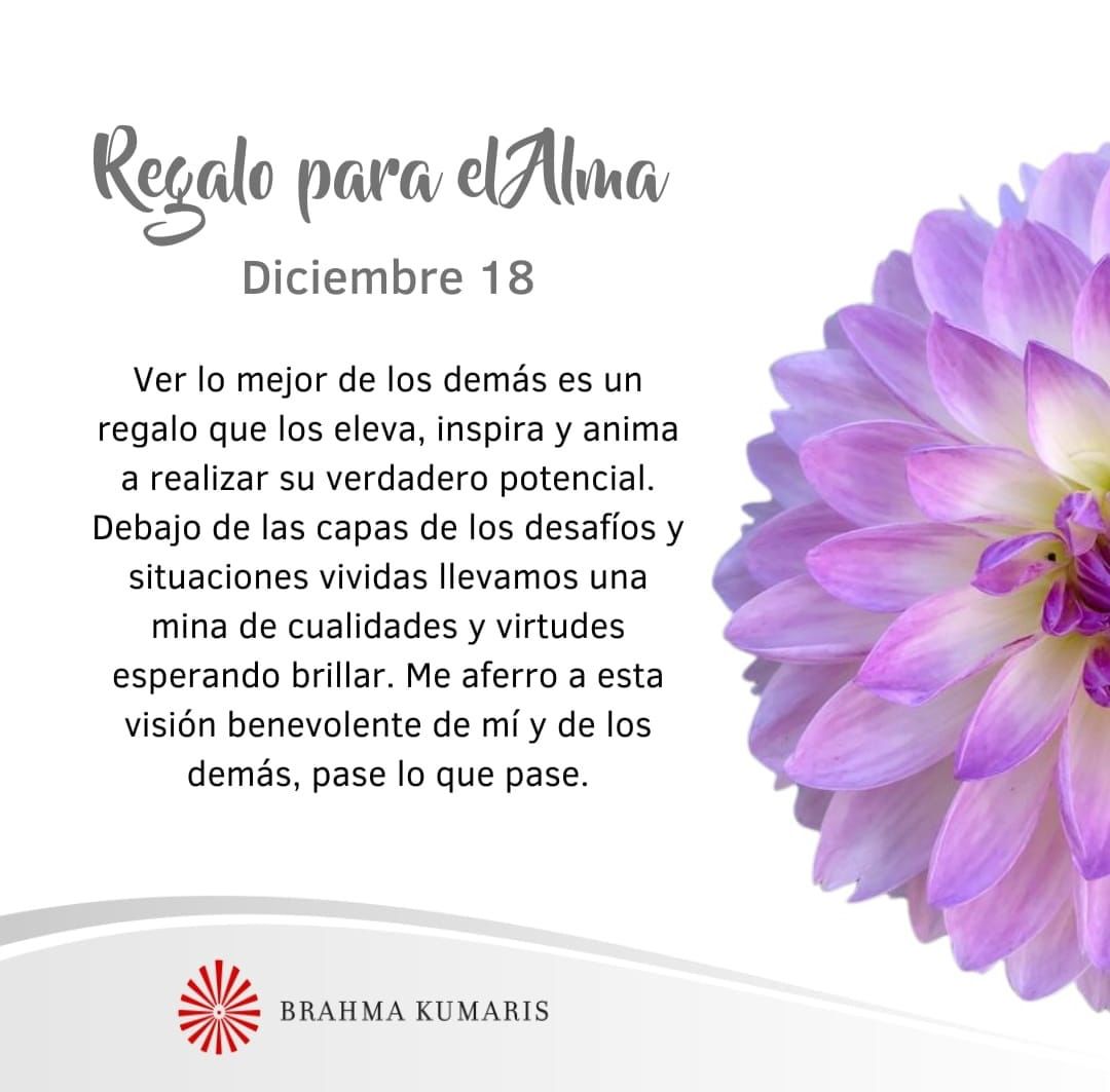 Intento ver lo mejor