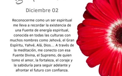 Conecto con el Divino