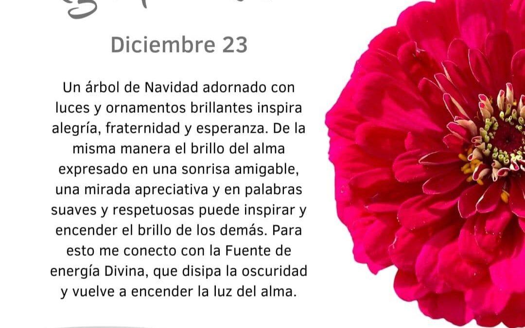 Encender la luz