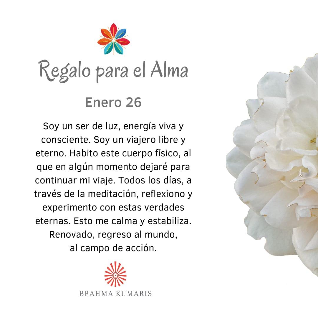 Soy un viajero libre