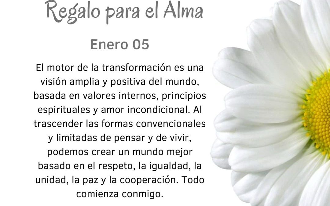 Todo comienza conmigo