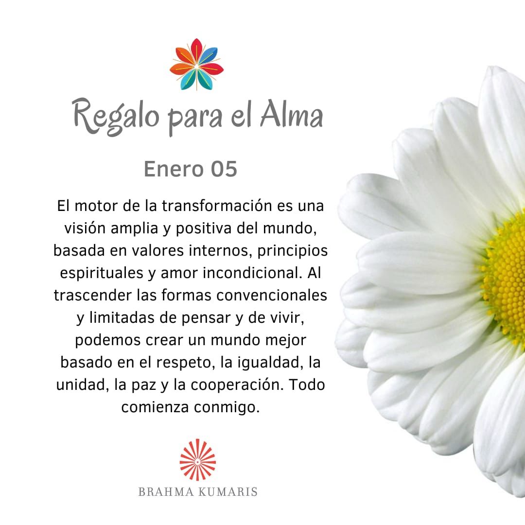 Todo comienza conmigo