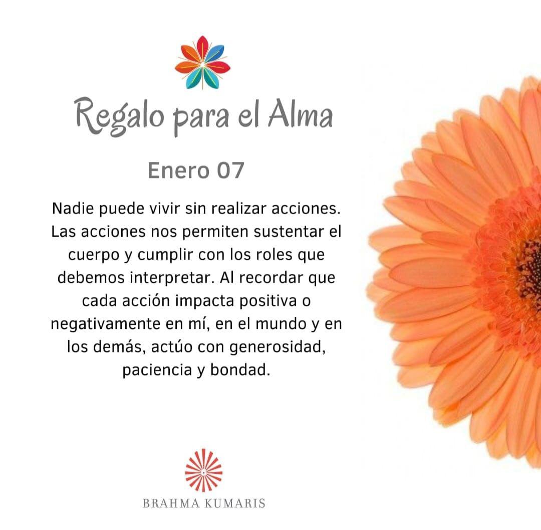 Actúo con paciencia