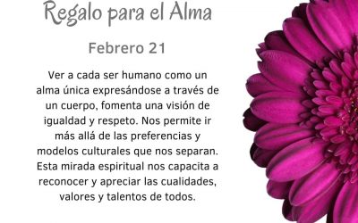 Somos alma