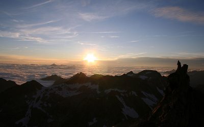 Pensamiento simiente del domingo: “haced un espacio”
