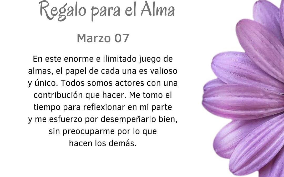 Contribuyo mi mejor parte