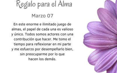 Contribuyo mi mejor parte