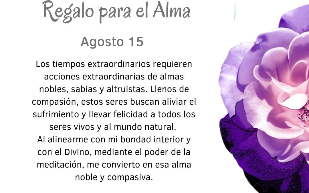 Me alineo