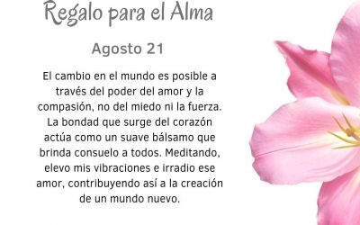 Elevo mis vibraciones