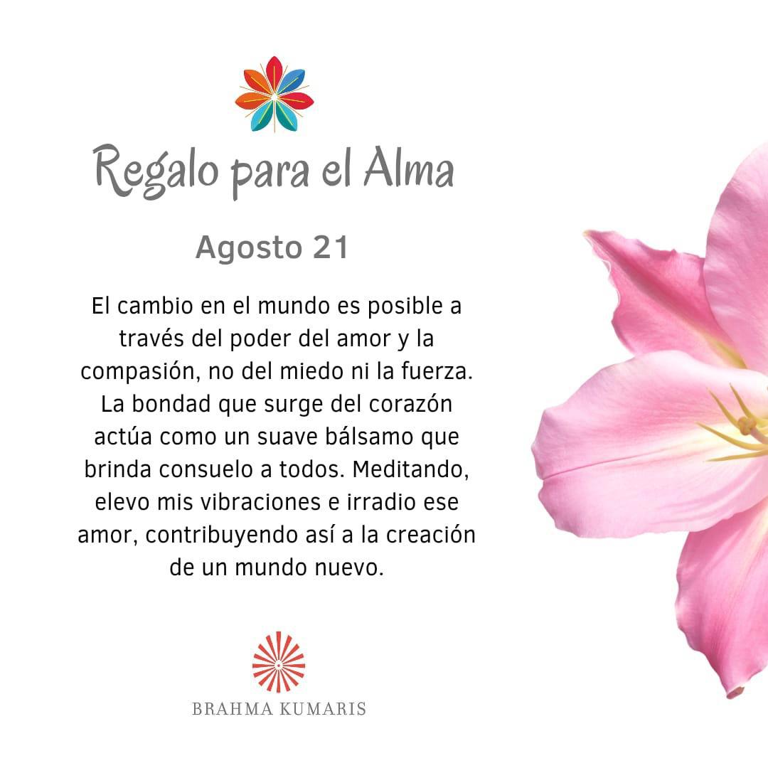 Elevo mis vibraciones