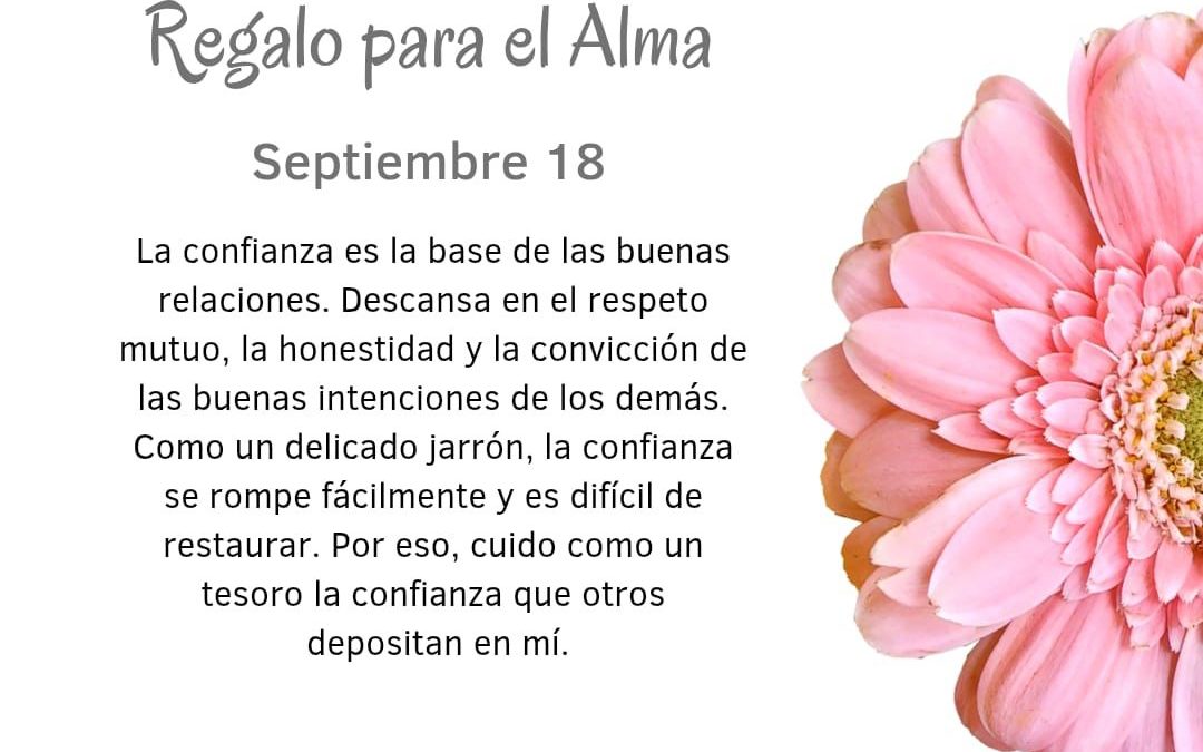 Confianza