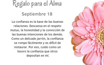 Confianza