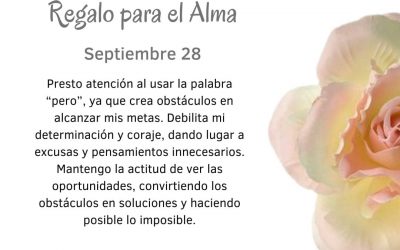 Renuevo la actitud