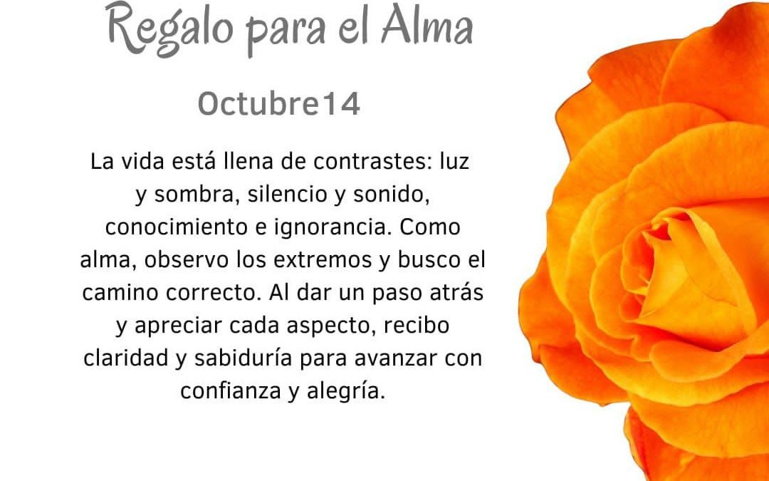 Recibo claridad