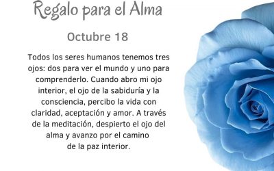 Percibo con claridad