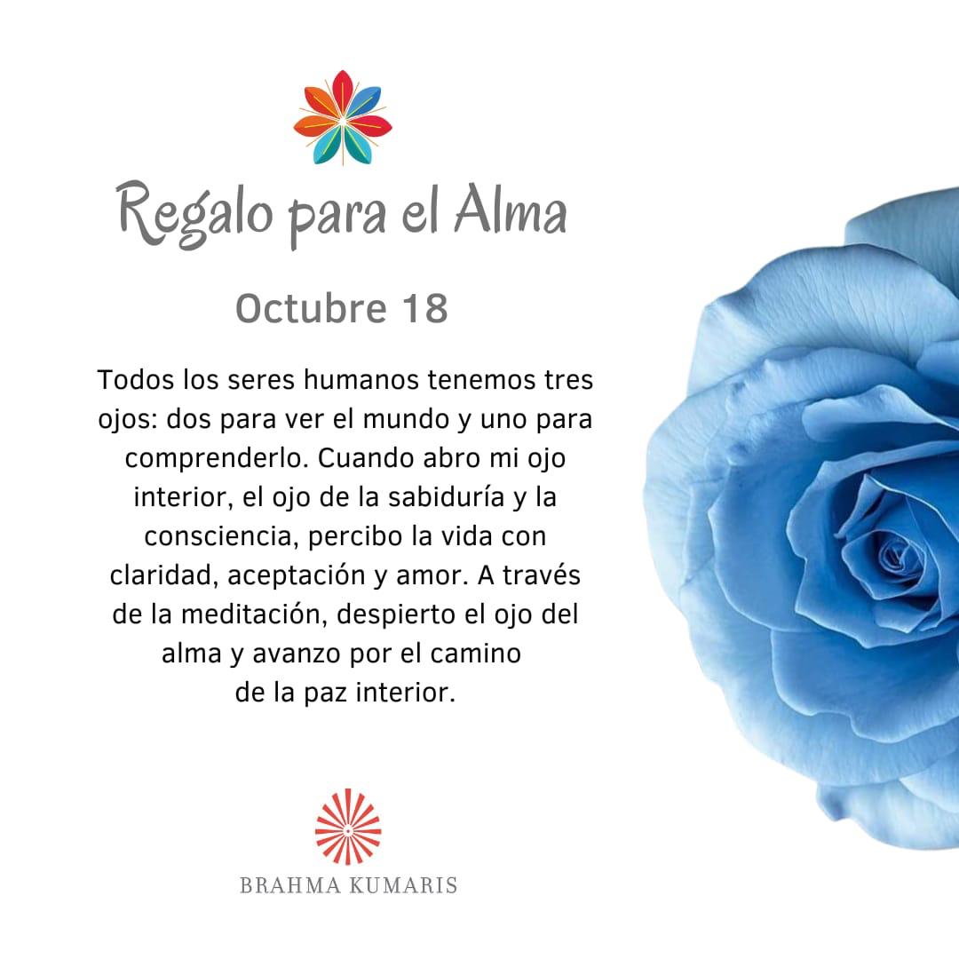 Percibo con claridad