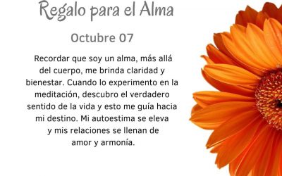Recuerdo quién soy