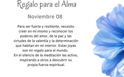 En el silencio de la meditación