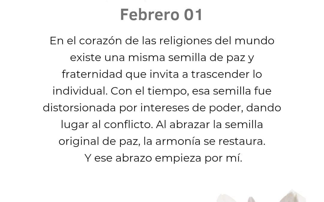 Restauro la armonía