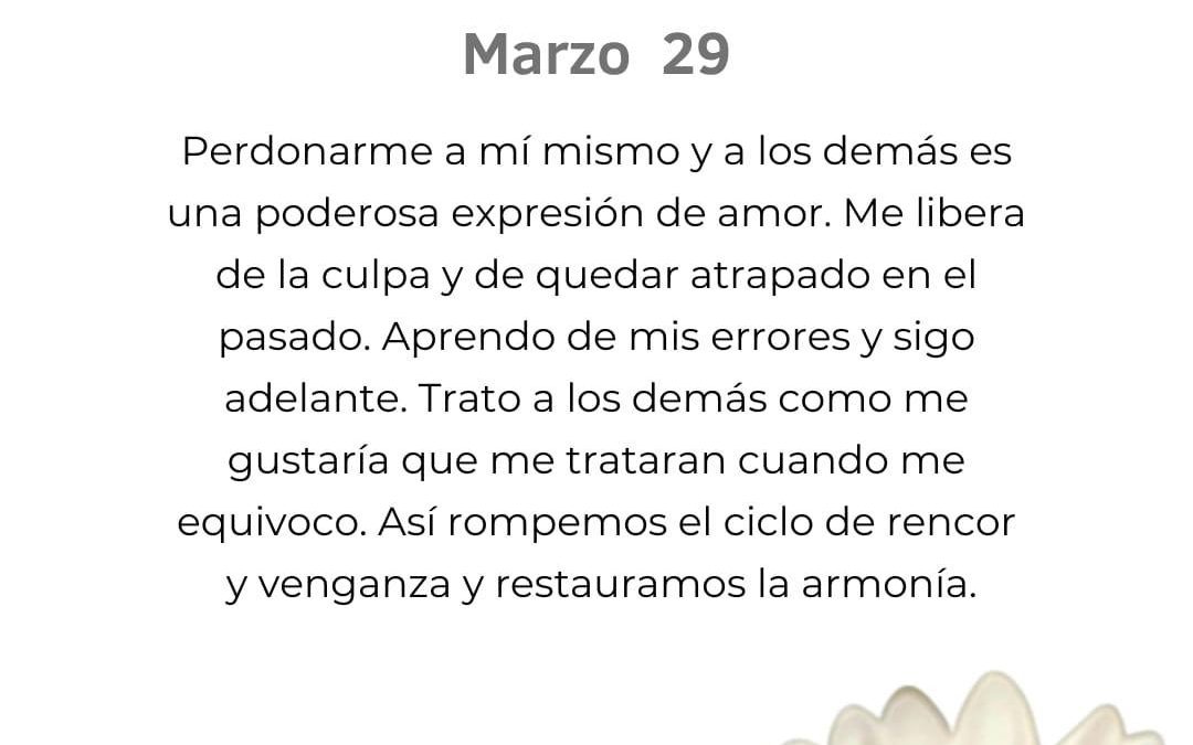 Aprendo de mis errores