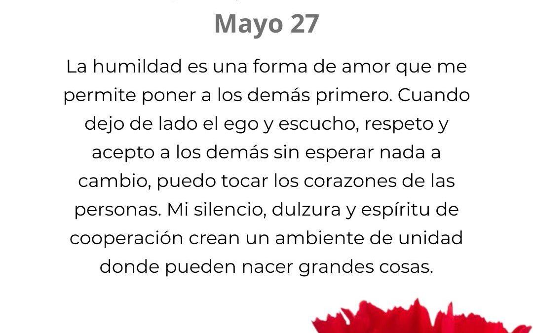 Humildad
