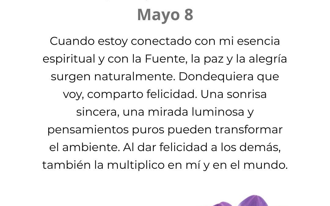 En mi esencia