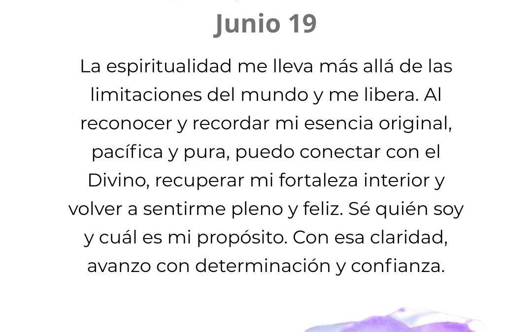 Se quién soy