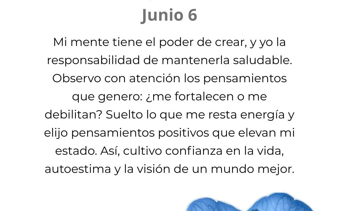 Mente creadora