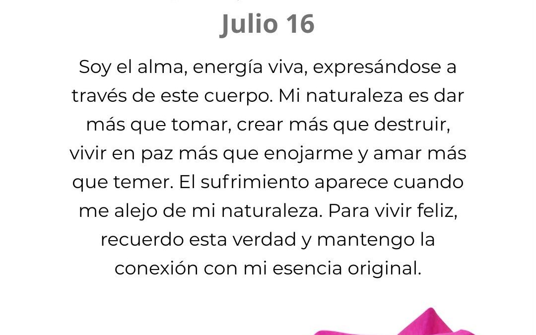 Se quién soy