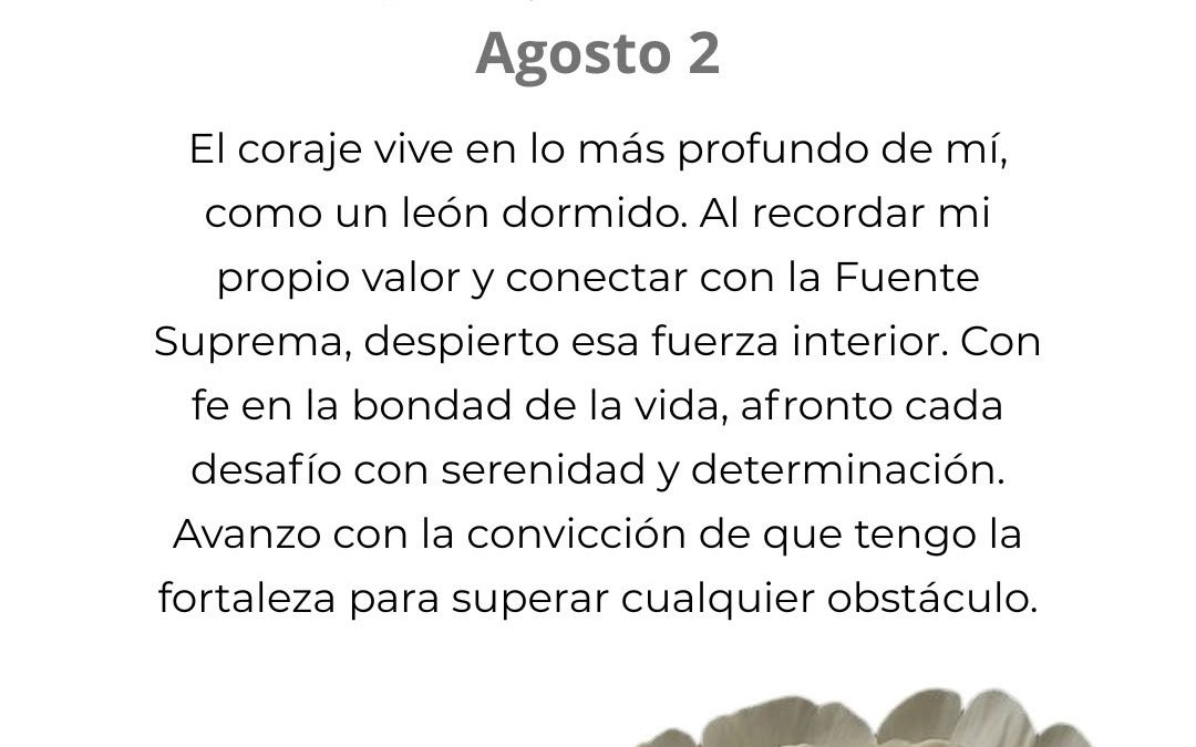 Entro en silencio