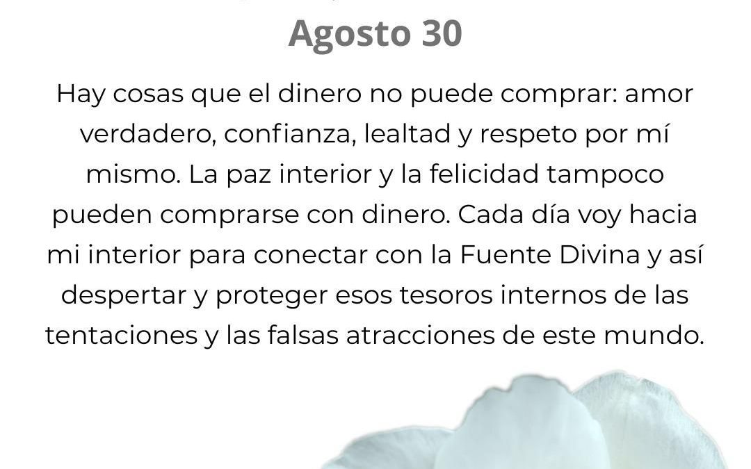 Tesoros internos