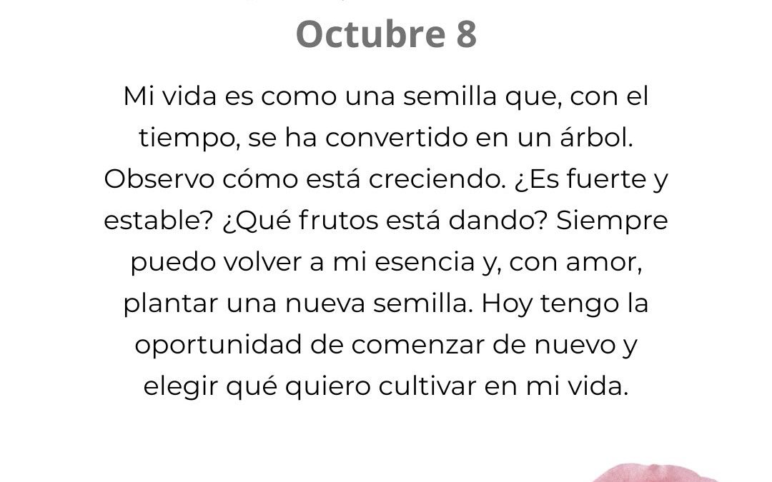 ¿Qué quiero cultivar?